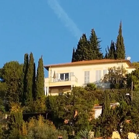 Magnifique D'époque Vue Mer, à 12 Min à Pieds