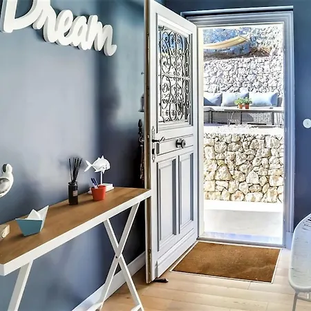 Magnifique D'époque Vue Mer, à 12 Min à Pieds Villa *