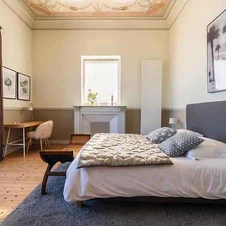 Magnifique D'époque Vue Mer, à 12 Min à Pieds * Menton