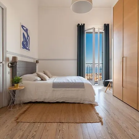 Villa Magnifique D'époque Vue Mer, à 12 Min à Pieds *