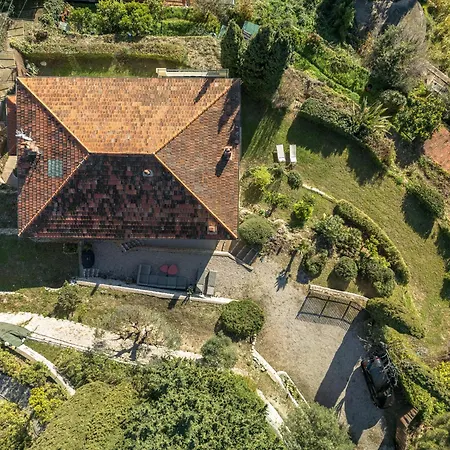 Villa Magnifique D'époque Vue Mer, à 12 Min à Pieds *