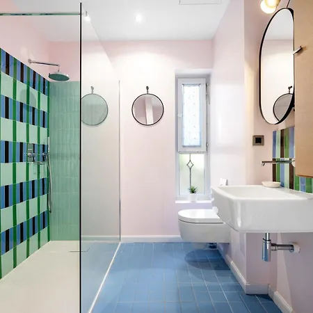 Magnifique D'époque Vue Mer, à 12 Min à Pieds Villa Menton