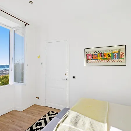 Villa Magnifique D'époque Vue Mer, à 12 Min à Pieds *