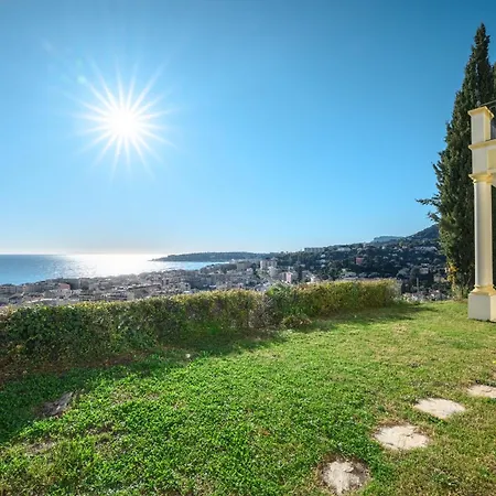 Magnifique D'époque Vue Mer, à 12 Min à Pieds Villa *