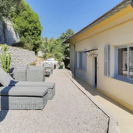 Villa Magnifique D'époque Vue Mer, à 12 Min à Pieds *