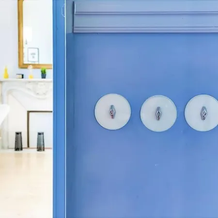 Magnifique D'epoque Vue Mer, A 12 Min A Pieds Villa Menton