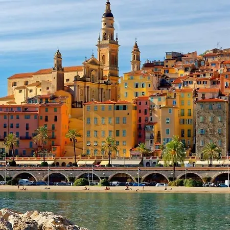 Magnifique D'epoque Vue Mer, A 12 Min A Pieds *