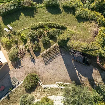 Magnifique D'epoque Vue Mer, A 12 Min A Pieds Villa *