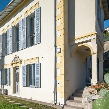 Magnifique D'epoque Vue Mer, A 12 Min A Pieds Villa