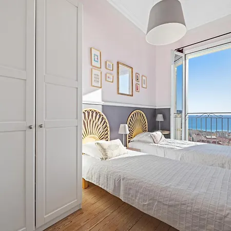 Villa Magnifique D'époque Vue Mer, à 12 Min à Pieds *