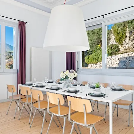 Magnifique D'époque Vue Mer, à 12 Min à Pieds