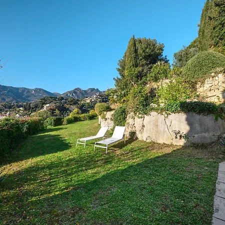 Magnifique D'epoque Vue Mer, A 12 Min A Pieds * Menton