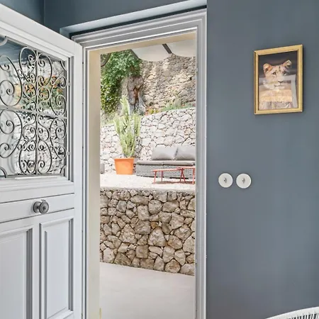 Magnifique D'epoque Vue Mer, A 12 Min A Pieds Villa