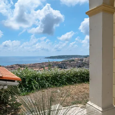 Magnifique D'epoque Vue Mer, A 12 Min A Pieds Villa *